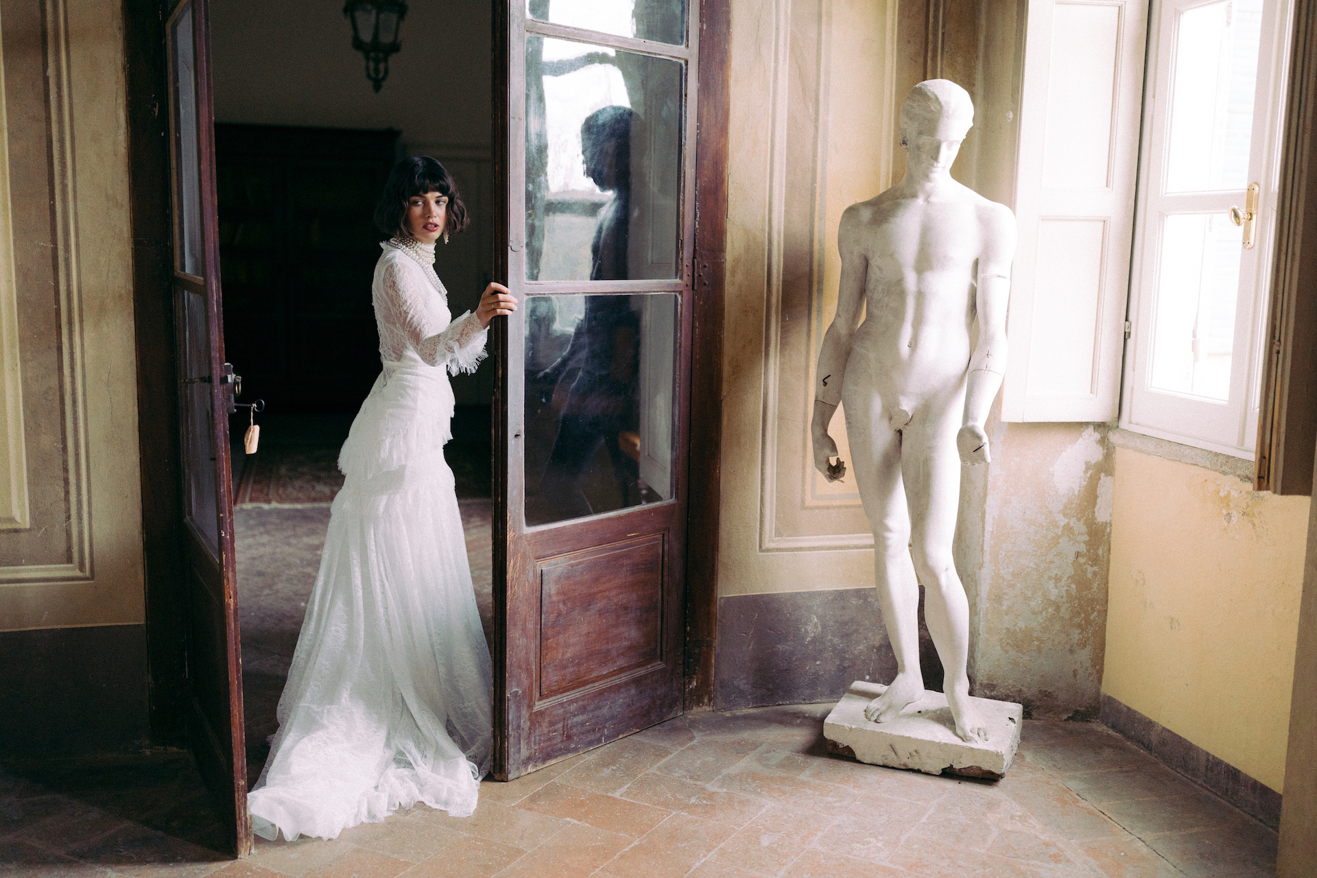 Wedding day candid — Weddings by Max