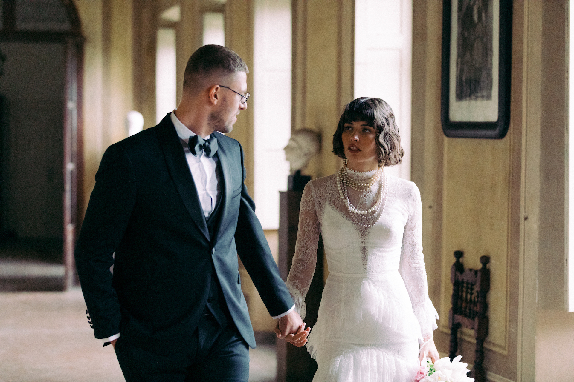 Irish wedding photography by Max