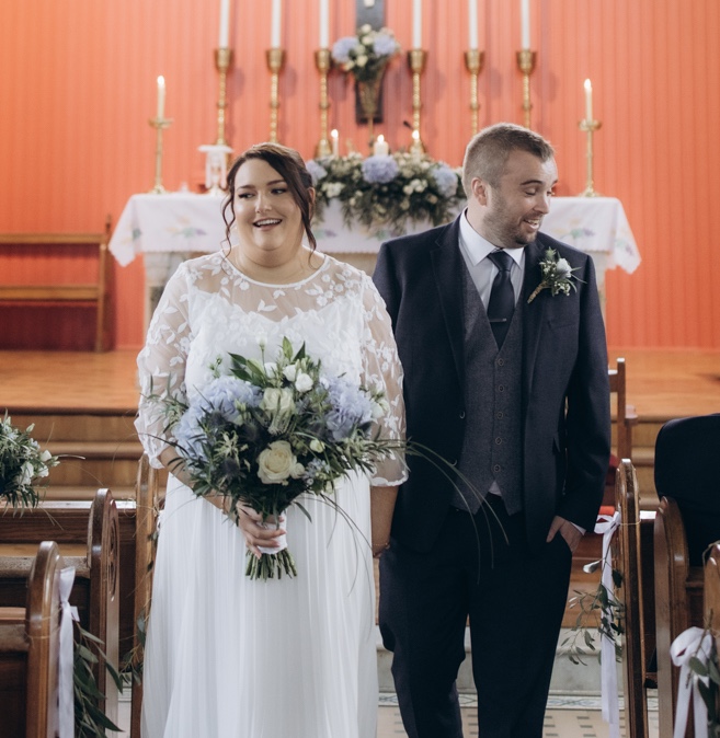 Elaine & Chris